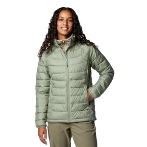 Fashion Style Women Fashion Puffer <b>Jacket</b> With Modern Design For Streetwear <b>Winter</b> Outfit And Outdoor Use - Product Image 4