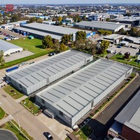 Structure en acier préfabriquée ZTSS Design pour usine, entrepôt industriel, bâtiments et hangars en acier