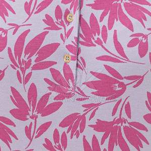 Camiseta Polo Cómoda para Mujer, Camiseta Polo de Algodón y Poliéster para Mujer a Precio de Mayoreo - Product Image 6