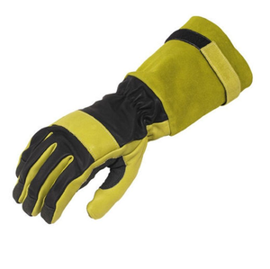 Guantes de Bombero de Algodón Resistentes al Fuego, Nivel 5 de Resistencia a Cortes, Resistentes a Altas Temperaturas, Guantes de Cuero Resistentes al Fuego - Product Image 1