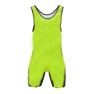 OEM <b>Boys</b> Wrestling Singlet Compression Custom Logo Ideal Team - Product Image 4