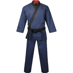 Kids BJJ Gi Brazilian Jiu Jitsu Suit Competition Uniform MMA Training Gear Custom Kimono OEM Pakistan - Product Image 1