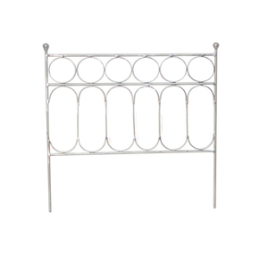 Panneau de treillis en fer robuste pour plantes grimpantes, roses et aménagement paysager décoratif - Product Image 2