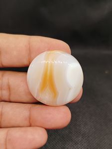 Cabujón de Ónix Naranja Natural de Alta Calidad, Piedra Preciosa Suelta de Formas Mixtas, Piedra Curativa - Product Image 4