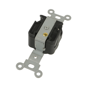 Prise industrielle robuste Hubbell compatible NEMA L5-15R à verrouillage par torsion J-702 15A 125V CUL REACH pour une alimentation stable - Product Image 4