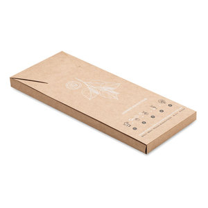 Collezione di fioriere e vasi sostenibili con supporto per smartphone personalizzabile - Product Image 3
