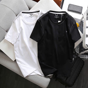 T-shirt imprimé de vente de liquidation pour le tissu tricoté à motif solide de sublimation fabriqué au Viet Nam - Product Image 1