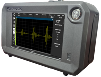 Scanner DEEPSOUND T3 UT avec encodeur 2 axes, écran 7 pouces, connectivité USB 3.0/LAN pour cartographie précise de l'épaisseur, NDT professionnel