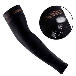 Fabricant d'accessoires de fitness légers, manchons de bras performants, fournisseur d'équipements de sport anti-transpiration, manchons de bras rafraîchissants - Product Image 4
