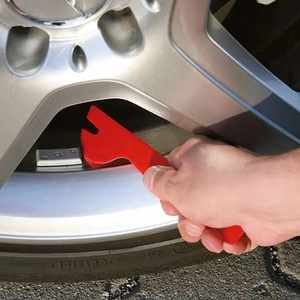 Détacheur de poids adhésif avec lame de scie, manuel, en nylon et fibre de verre, disponible en OEM/ODM pour applications de réparation - Product Image 1