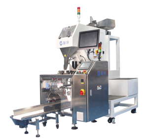 Tự động đa mục đích đếm máy đóng gói cho các bộ phận nhựa vít tụ & mũ trong túi túi-tầm nhìn truy cập - Product Image 6