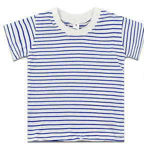 Camiseta de Verano para Niña, Cuello Redondo, Manga Corta, Algodón Puro, Informal, Nueva - Product Image 6