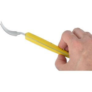 Coltello per Burro in Acciaio Inossidabile con Impugnatura Comoda, Facile da Usare, Accessorio per Spalmare il Burro - Product Image 2