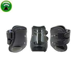Botas de neopreno TPU cubierta caballo pezuña para protección - Product Image 1