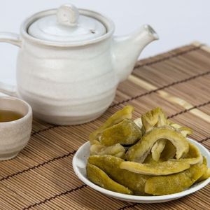 HIGH QUALITY Soft Dried Guava <b>Chewy</b> Slices Sustainable Fruit Snack For Tea Blend And Catering Supply - Product Image 5