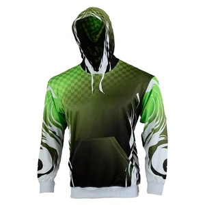 Sudadera Deportiva Sublimada Personalizada – Sudadera con Capucha Unisex para Hombres y Mujeres, para Entrenamiento en Equipo, Fitness y Gimnasio - Product Image 2