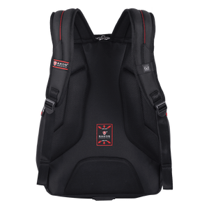 Top Selling Custom Design PU Laptop <b>Backpack</b> Anti-Theft Shockproof Waterproof USB Port Travel Zipper Closure Unisex Foam - Product Image 2