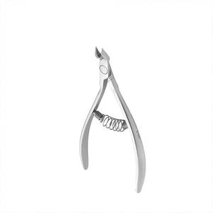 Coupe-ongles professionnel en acier inoxydable 12,5 mm à lame plate et pointe affûtée pour le soin des ongles des doigts, usage adulte - Product Image 3