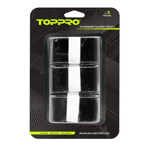 Overgrip Excelente Calidad Antideslizante Pickleball Paddle Grip Padel Material de PU Paquete de 3 piezas Logotipo personalizado - Product Image 2