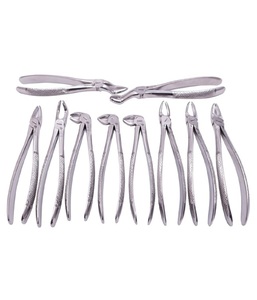 Juego de Instrumentos Quirúrgicos Dentales de Acero Inoxidable de Alta Calidad ALIVANTA INDUSTRY, Herramientas Manuales Plateadas Clase II, 1 Año de Garantía - Product Image 3