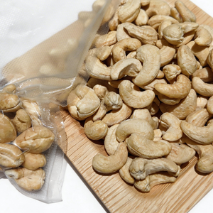 ถั่วเม็ดมะม่วงหิมพานต์ออร์แกนิก100% เกรด WW320ได้รับการรับรองจาก USDA - Product Image 4