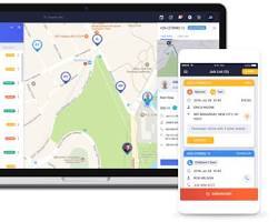 Aplicación de Gestión de Envíos para asignar trabajos, rastrear conductores, optimizar rutas y administrar entregas. - Product Image 3