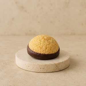 Coconut Biscuit Wrapped In Dark <b>Chocolate</b> Packed In Custom Gift Box With Custom Logo For Wholesale Product In Bulk - Product Image 2