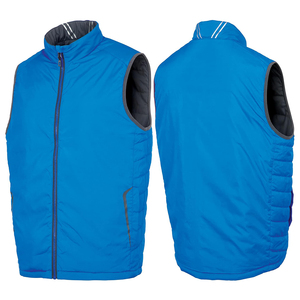 Gilets matelassés pour hommes, vestes d'équitation décontractées, vêtements d'hiver streetwear, manteaux rembourrés, gilets personnalisés pour hommes - Product Image 3