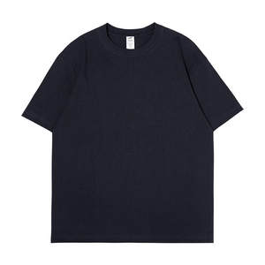 Men's 230g Cotton Knitted Short Sleeve Summer Fashion Brand Clothing Base <b>Shirt</b> White T-<b>shirt</b> Male Couple Wear T-<b>shirt</b> Clothes - Product Image 5