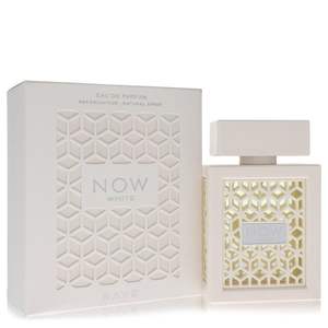 Rave Now White Eau De Parfum Spray da Donna, Fragranza Seducente - Product Image 1