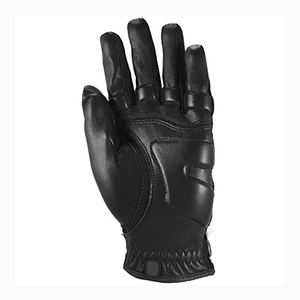 Gants de golf en cuir véritable sur mesure pour hommes, lavables, toutes saisons, pour la main gauche, pour le sport - Product Image 4