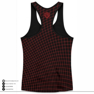 Camisetas sin Mangas Unisex con Logotipo Personalizado al por Mayor, Jersey de Algodón Premium de Alta Calidad, Suaves y Transpirables, para Gimnasio, Entrenamiento y Ejercicio - Product Image 4