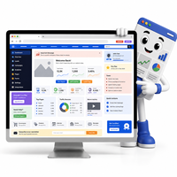 Service de conception de sites Web de génération de prospects Reidify pour entreprises, version Internet prête à l'emploi, optimisée pour la conversion et compatible IA (MAC)