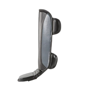 Espinilleras Elásticas Personalizadas de la Mejor Calidad para Kick Boxing, Hechas en Pakistán con Impresión de Logotipo Personalizado, Material PU - Product Image 5