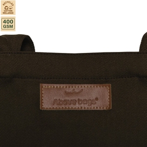 Bolsa de Compras de Lona de Algodón de 400 GSM para el Mercado, Compras, Uso Diario, Impresión Personalizada, Suministro al por Mayor, Fabricante OEM - Product Image 5