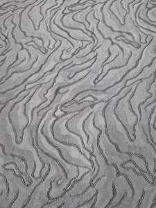 ผ้าซาติน abaya ผ้าโพลีเอสเตอร์100% ผ้าแจ็คการ์ดสีดำเงานุ่มพิเศษ (1038A PK) ระบายอากาศได้เสื้อผ้าสำหรับเด็กผู้หญิงน้ำหนักปานกลาง - Product Image 5