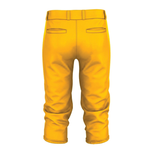 Unisex Breathable Custom Sublimation Printing Youth Baseball <b>Pants</b> New Style Children Softball Wear - Product Image 5