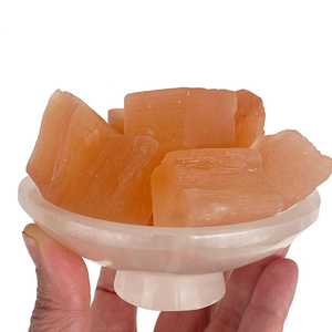 Natural Raw Himalayan <b>Pink</b> Salt Fine Crystal Rock Salt Lumps Eco Friendly Mineral Rich Bulk Supply Product Ideal for Cooking Spa - Product Image 1