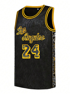 Maillot de basket-ball sublimé personnalisé pour hommes et jeunes, uniforme d'équipe, vêtements de sport sans manches, séchage rapide, débardeur de basket-ball athlétique - Product Image 2