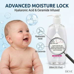 Aceite para Bebés Japan Deve 300ml, Cuidado Diario Suave para Toda la Familia, Hidratante, Cuidado Diario para Bebés, Productos para el Cuidado de la Piel del Bebé - Product Image 4