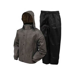 Traje Impermeable Personalizado para Hombre y Mujer, Chaqueta de Lluvia Larga y Transpirable con Capucha, Cubierta Impermeable para Motociclistas - Product Image 1