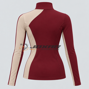 Camisetas Térmicas de Alto Rendimiento para Mujer, para Montar a Caballo, Tejidos Transpirables, Costuras Suaves, Ajuste Flexible, Ecológicas, Opciones Personalizables - Product Image 3