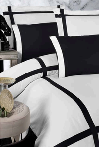 Nouvelle collection de linge de lit 100% coton de haute qualité pour la maison, style moderne, personnalisable, résistant à l'eau - Product Image 4
