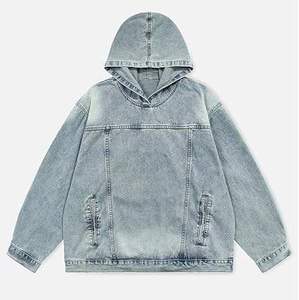 Vêtements pour hommes : Pulls, Jeans en denim, Sweats à capuche, Vestes imperméables, Vêtements d'automne, Respirants, Brodés, Imprimés personnalisés - Product Image 1