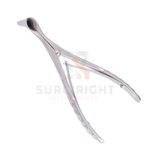 Lillie Nasal Speculum Stainless Steel ENT Surgical Instrument CE Certified Class I <b>Model</b> SI-OIS-0001 by Blush Surgical - Product Image 1