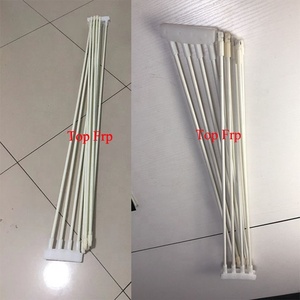 Fiberglass Foldable Mosquito <b>Net</b> Bracket <b>Pole</b> - Product Image 2