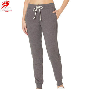 Hot Sale Lightweight Fabric Women <b>Fleece</b> <b>Trousers</b> Modern Fit Custom Logo Made In Best Material In Wholesale Price - Product Image 1