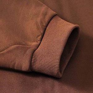 Sudadera con Capucha de Alta Calidad para Hombre, con Bordado y Estampado Digital, Estilo Hip Hop Urbano para Otoño - Product Image 4