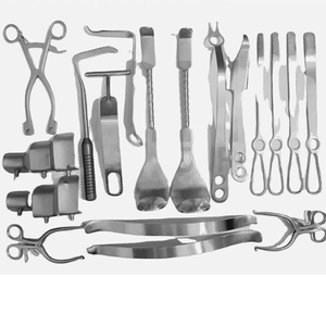 PISSCO Micro Lumbar Spine Retractor Set Lumbar Spine Surgery <b>Instrument</b> Set Micro Discectomy Lumbar <b>Instrument</b> Kit - Product Image 3