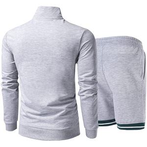 Pantalones de chándal con capucha de alta calidad, conjuntos de Jogger, pantalones Cargo, chándales, chándal Unisex, conjunto de 2 piezas para adultos - Product Image 2